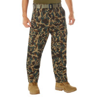 Bear Archery Hunting Frogskin Camo Tactical BDU Pants Feldhose Jagd