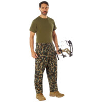 X Bear Archery Fred Bear Hunting Camo Tactical BDU Pants