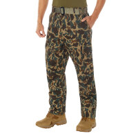 X Bear Archery Fred Bear Hunting Camo Tactical BDU Pants
