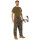 X Bear Archery Fred Bear Hunting Camo Tactical BDU Pants