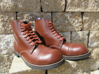US Army Kampfstiefel Service Low Ankle Boots Naval...