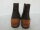 Army Service Boots Schnürstiefel True Vintage Leder Stiefel Original Heritage 42
