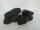 Army Service Boots Schnürstiefel True Vintage Leder Stiefel Original Heritage 42