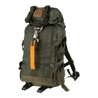 US Army Parachute Para Bag Commando Rucksack