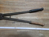 Swedish Wire Cutter WWII Original Large