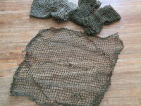 Original WWII US Army M1 Helmet Cover Net