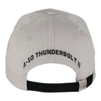 Baseball Cap A-10 Thunderbolt Warthog Airplane D-Day  US Army USAAF Patch