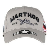 Baseball Cap A-10 Thunderbolt Warthog Airplane D-Day  US Army USAAF Patch