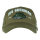 Baseball Cap US Army M4 Sherman Tank Panzer Allied Star WWII