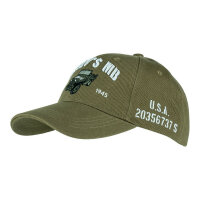 Baseball Cap US Army MB Truck 4x4 US Flagge 48 Stars...