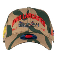 Baseball Cap British Army Royal Airforce RAF AVRO...