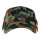 Baseball Cap BW Bundeswehr Peadot Camo Leopard 2 Tank