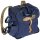 Army Backpack Bag True Vintage Leather Canvas