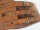 True Vintage Motorcycle Kidney Belt 1943 Lutece Brand Nierengurt Chopper Biker Oldtimer