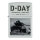 Zippo Lighter Sherman Tank US Army D-Day Normandie Invasion USMC