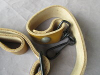 French Army MAT 49 MP Carrier Sling Leather Indochina