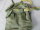 French Army Canvas Schultertasche Indochina 1950s Messenger Bag