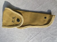 US Army M1916 Colt M1911 Belt Holster