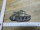 Patch M4 Sherman Panzer Tank Allied Star WWII Flight Jacket