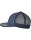 Denim Blue Vintage Trucker Baseball Cap