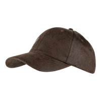 US Army Airforce Baseball Cap USAAF Insignia Wings Leather Look