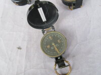 Original US Army Kompass WWII W. & L. E. Gurley