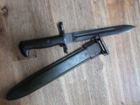 Original US Army Garand M1 bayonet sheath WWII