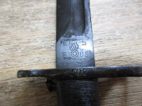 Original US Army Garand M1 bayonet sheath WWII