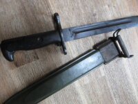 Original US Army Garand M1 bayonet sheath WWII