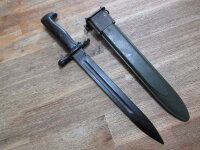 Original US Army Garand M1 bayonet sheath WWII