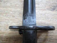 Original US Army Garand M1 bayonet sheath WWII