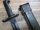 Original US Army Garand M1 bayonet sheath WWII