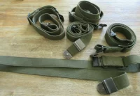 Original US Army M1907 Garand 1903A3 Springfield Webbing...