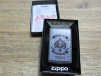 Zippo Ace Pik Ass Las Vegas Poker Game Gambling...