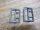 WH Wehrmacht LW 2-pin buckle for belt leather belt