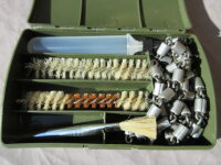 Original Bundeswehr Waffenreinigungsset G3 BW...