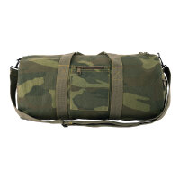 US Army Canvas Equipment Bag Reisetasche Umhängetasche Schultertasche WL Camo 24"