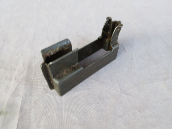 Original US Browning Auto Rifle BAR 30-06 magazine loader 1918