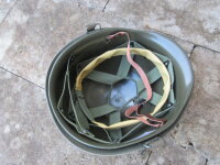 US Army M1 Steelhelme complete 1969