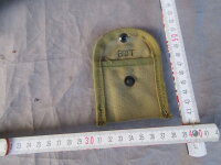Original US Army Spare Parts Pouch Tasche M1 .30 Cal. MG...