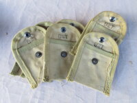 Original US Army Spare Parts Pouch Tasche M1 .30 Cal. MG...