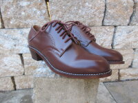 US Army Women Corps Schuhe WAC WASP WWII Uniform Schnürschuhe 38