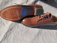US Army Women Corps Schuhe WAC WASP WWII Uniform Schnürschuhe 38