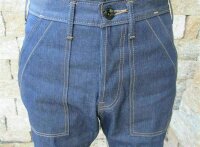 Quartermaster Denim Jeans 30er Women Style Rockabilly Rosie the Riveter M1944