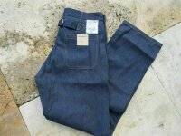 Quartermaster Denim Jeans 30er Women Style Rockabilly Rosie the Riveter M1944