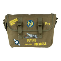 US Army Airforce B-17 Flying Fortress Mighty 8th USAAF...