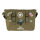 US Army MB Truck 4x4 US Flagge Allied Star 1941-1945 Schultertasche
