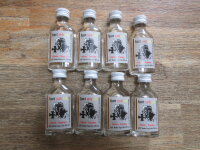 Härte Tropfen Wodka Feige Mini Party Likör 8x...
