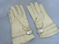 US Army Paratrooper Leder Handschuhe Para Gloves