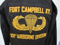 US Army 101st Airborne Division Ft. Campbell Screaming Eagle Tou